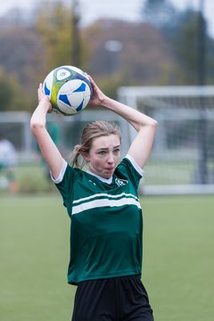 Bild 9 - wBJ Rissen - VfL Pinneberg 2 : Ergebnis: 9:1